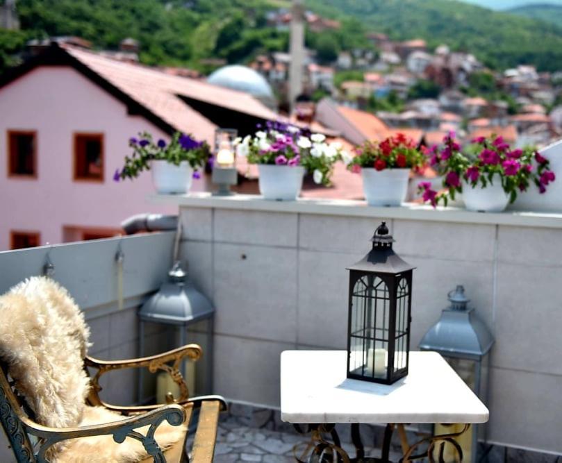 Hani I Vjeter Boutique Hotel Призрен Экстерьер фото