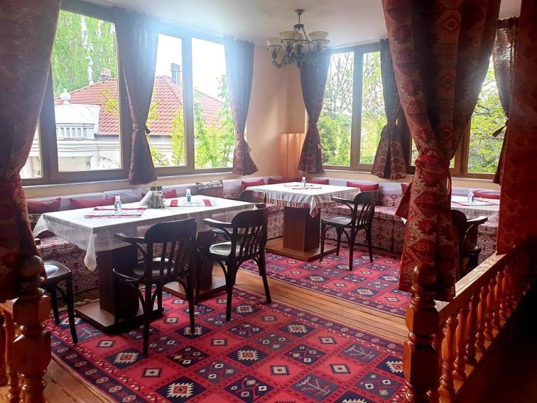 Hani I Vjeter Boutique Hotel Призрен Экстерьер фото