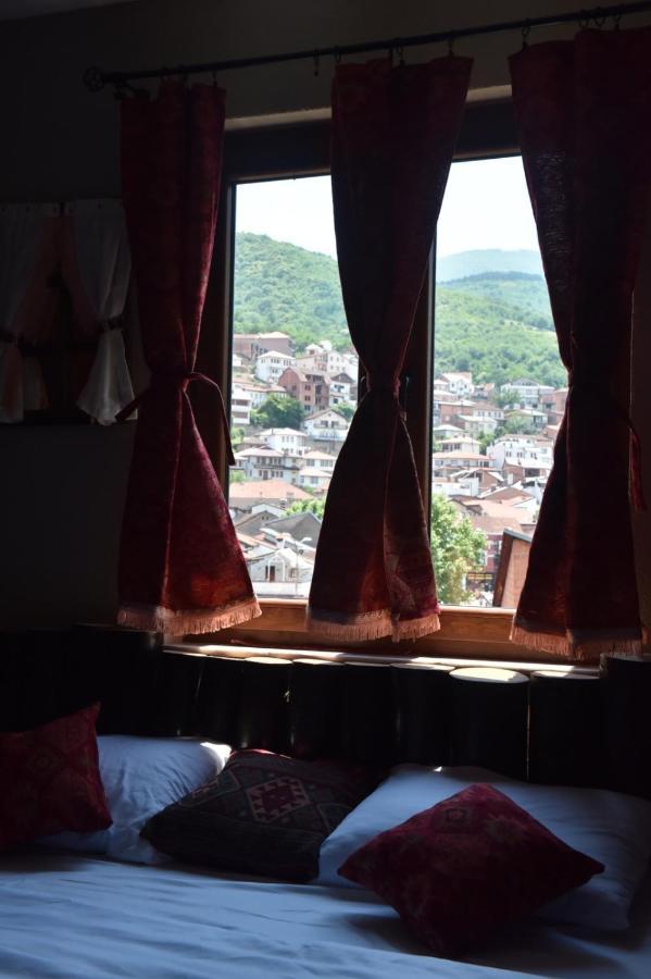 Hani I Vjeter Boutique Hotel Призрен Экстерьер фото
