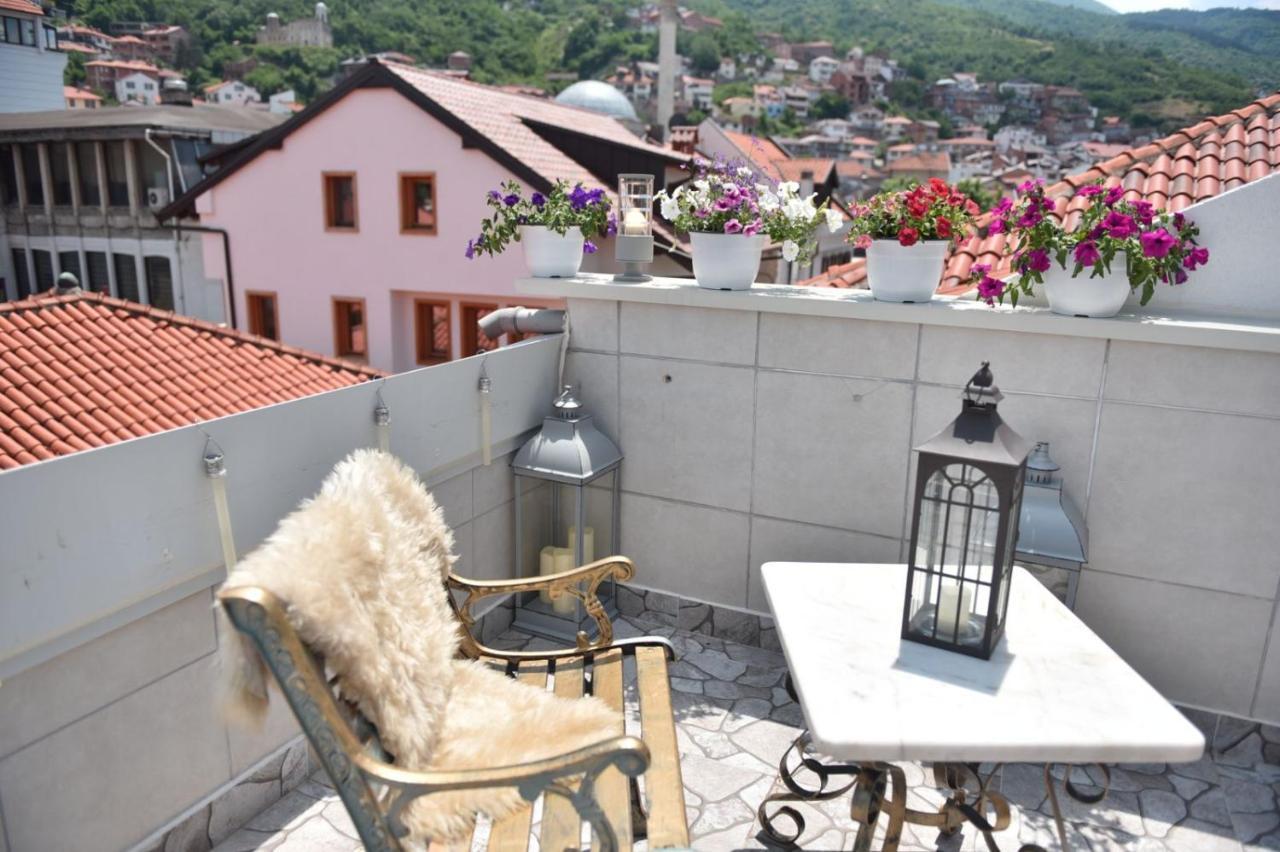 Hani I Vjeter Boutique Hotel Призрен Экстерьер фото