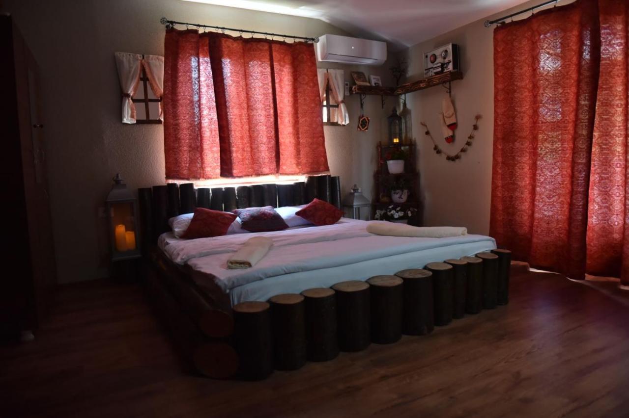 Hani I Vjeter Boutique Hotel Призрен Экстерьер фото