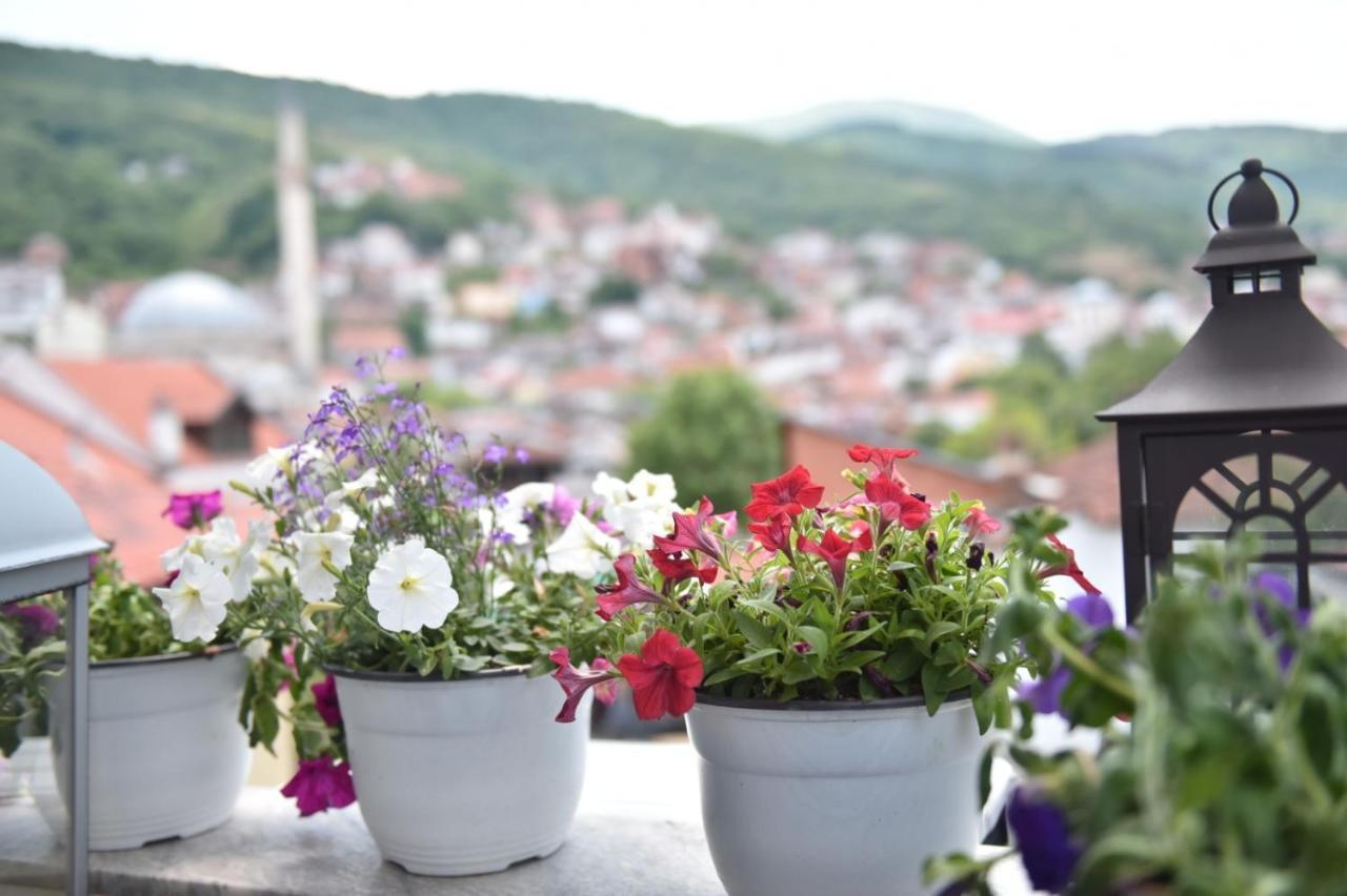 Hani I Vjeter Boutique Hotel Призрен Экстерьер фото