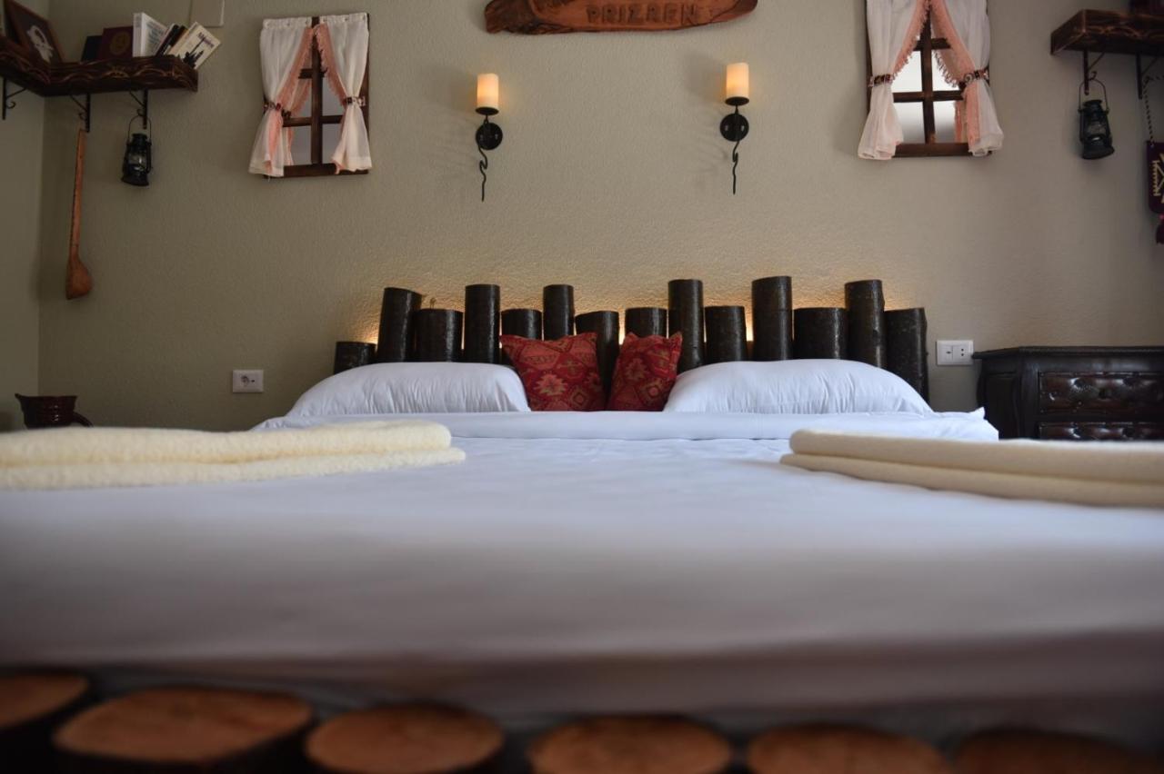 Hani I Vjeter Boutique Hotel Призрен Экстерьер фото