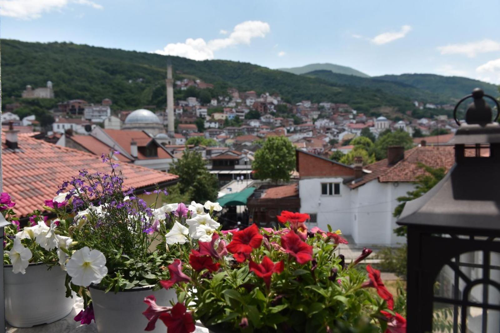 Hani I Vjeter Boutique Hotel Призрен Номер фото