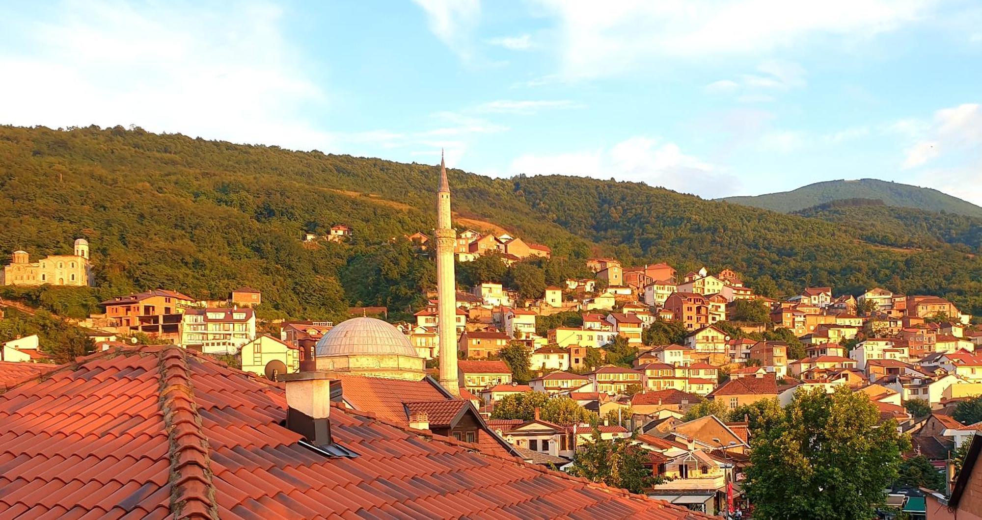 Hani I Vjeter Boutique Hotel Призрен Номер фото