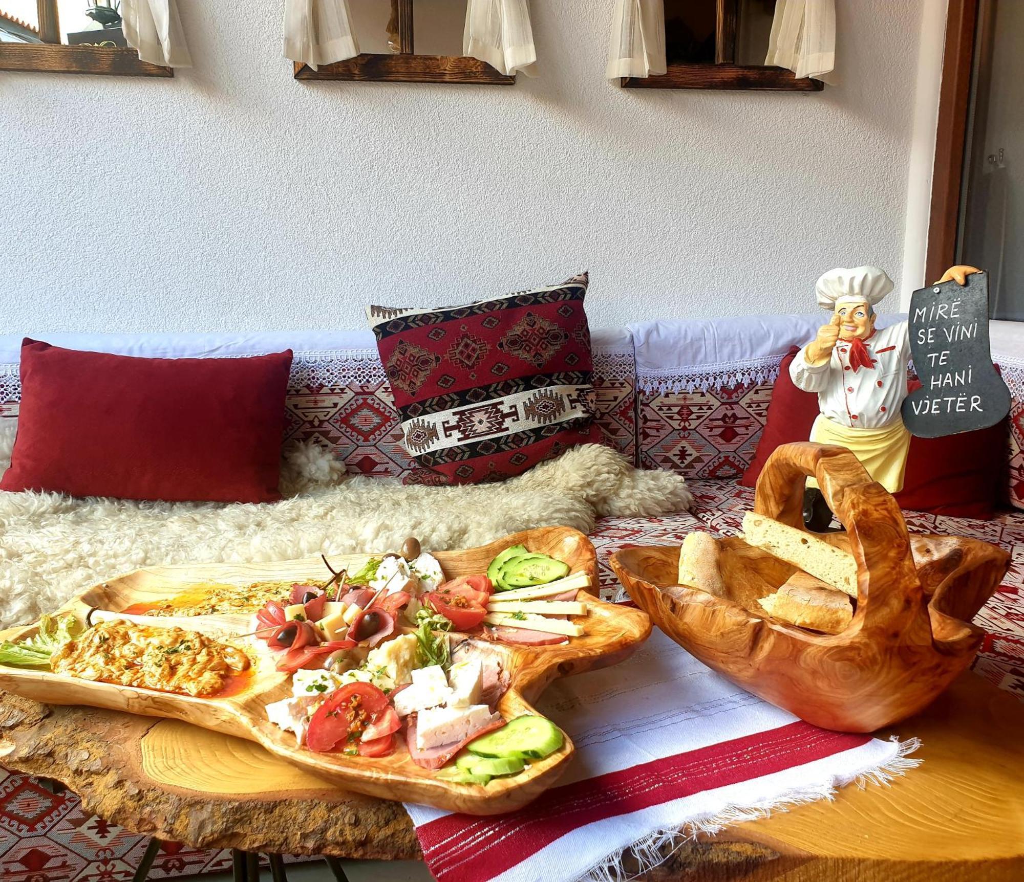 Hani I Vjeter Boutique Hotel Призрен Номер фото